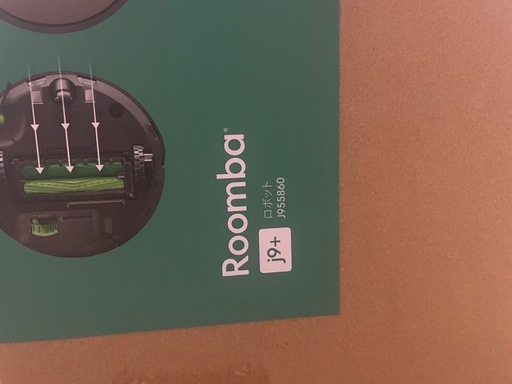 roomba j9+