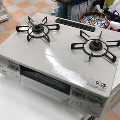 ガステーブル(都市ガス) リンナイ RT66WH7RG-CWR 2022年製 ※動作チェックOK/当店3ヶ月保証の画像