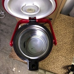 NO：3125 TIGER湯沸かしポット❣️  日本製❣️  超お買い得品の画像