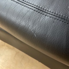 121900 リクライニング2人掛けソファの画像