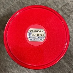 象印ステンレスフードジャーの画像