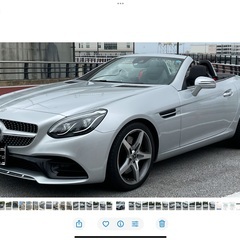 ディーラー車　沖縄県内　無料配送致します。メルセデスベンツのオー...