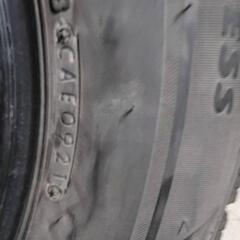 215/65r16　VRX2  4本の画像