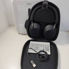 【美品】SONY WH-1000XM5 ワイヤレスヘッドホン