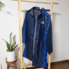 adidas　ベンチコート　160