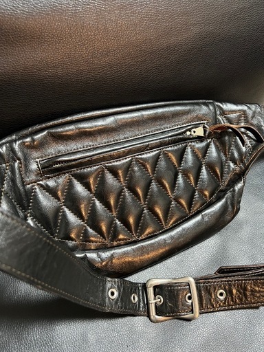 トイズマッコイ  TOYS McCOY デュアルブレードバッグ "BECK"  TMA1613 ブラック色