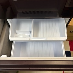 2020年 SHARP ノンフロン冷凍冷蔵 SJ-GW35F-R 350Lの画像