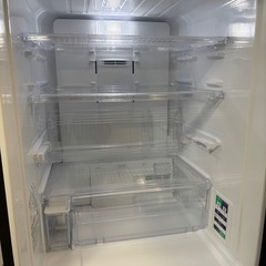 2020年 SHARP ノンフロン冷凍冷蔵 SJ-GW35F-R 350Lの画像