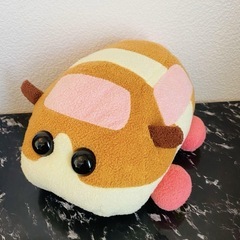 モルカー ぬいぐるみ