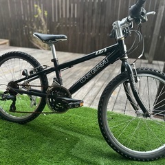 Louis Garneau ルイガノ自転車 J22 22インチ 18段変速