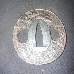刀の鍔