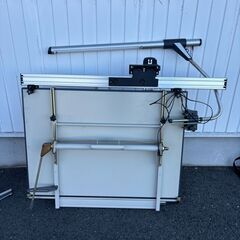  武藤工業 MUTOH 製図板 BMJ-10 ドラフターEYJ-1000Bの画像