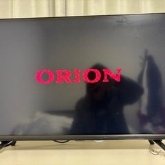 2022年Android テレビ Orion 32型の画像