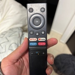 2022年Android テレビ Orion 32型の画像