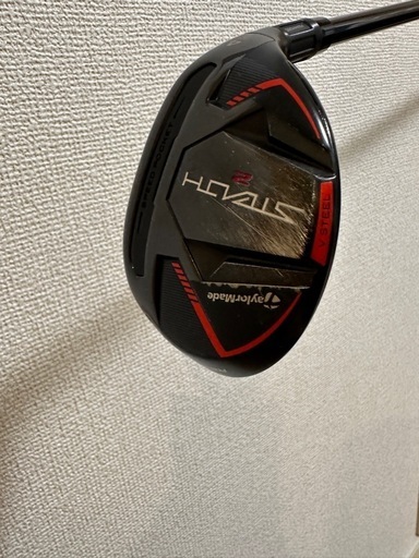 ステルス４番ユーティリティ