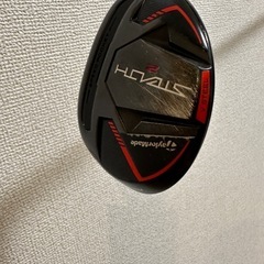 ステルス４番ユーティリティ