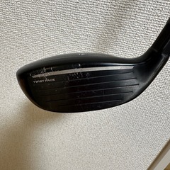 ステルス４番ユーティリティの画像