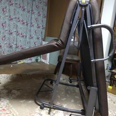 折り畳み式ベット(お取引中)の画像