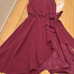 美品✨結婚式axesドレスMサイズ