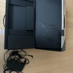 ASUS ROG Zephyrus G14 GA4010C RTX 3050 excellent condition with boxの画像