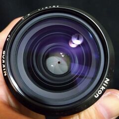 優良品　Nikon AI NIKKOR 35mm F2 