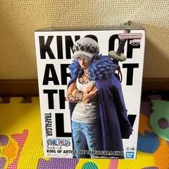 ワンピース ロー フィギュア
