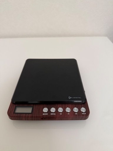 ポータブルCDプレーヤー