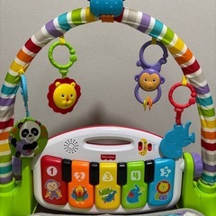 ベビージム フィッシャープライスの画像