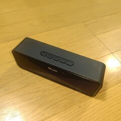 Bluetoothスピーカー muzili SC211の画像