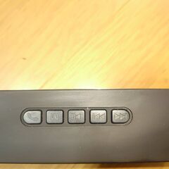 Bluetoothスピーカー muzili SC211の画像