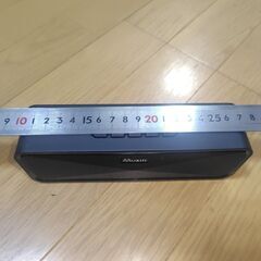 Bluetoothスピーカー muzili SC211の画像