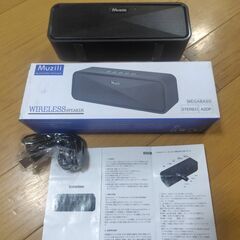 Bluetoothスピーカー muzili SC211