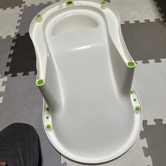 赤ちゃんのおぶろの画像
