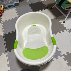 赤ちゃんのおぶろの画像