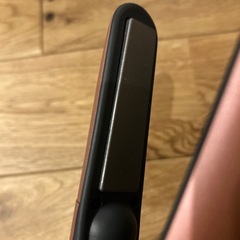 コイズミ　ヘアーアイロン（美品）KHS-8640の画像