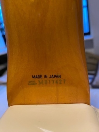 フェンダージャパン　プレシジョンベース1992〜93年製　ソフトケース付き
