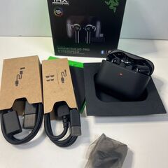 【良品】RAZER HAMMERHEAD PRO HYPERSPEED ゲーミングイヤホン