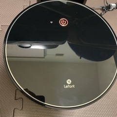 引渡し決定済みlefant m520ロボット掃除機　