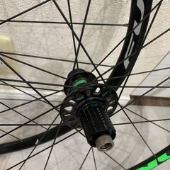 FULCRUM RACING 700 DB シマノ11速 ホイールセットの画像