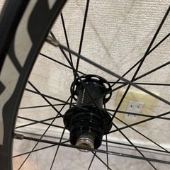 FULCRUM RACING 700 DB シマノ11速 ホイールセットの画像