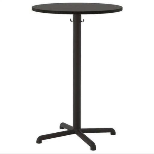 【すぐ引き取りに来れる方】IKEAハイテーブル 中古美品