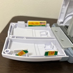 ぶるっと給油！おしごと変形ガソリンスタンドの画像