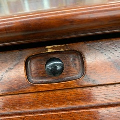 カリモク ライティングビューロー　ミニ書斎　※2400010462900の画像