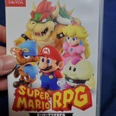 スイッチのマリオRPG　
