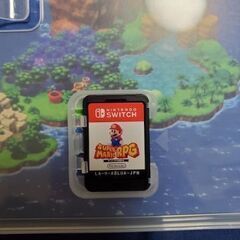 スイッチのマリオRPG　の画像