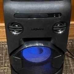 🐯SONY ハイパワーサウンド　Bluetooth 💿CD USB