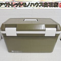 DCM クーラーボックス 35L 幅63×奥行き29.9×高さ3...