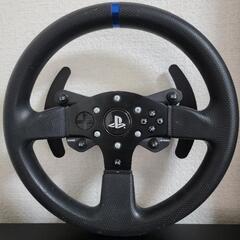 Thrustmaster T300RS GT ステアリング

