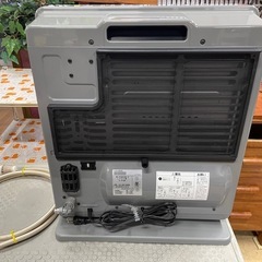 ガスファンヒーター Rinnaiの画像