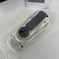 未使用 手回しラジオ XLN-283C 防災ラジオ USBケーブル付き ダイナモ充電ラジオ 非常用ライト 防災 札幌市手稲区の画像
